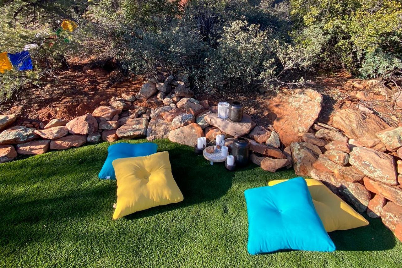 Sedona Studio With Amazing View And On-Site Hiking! Luaran gambar