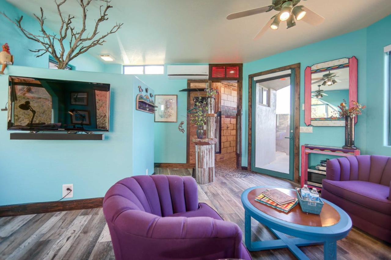 Sedona Studio With Amazing View And On-Site Hiking! Luaran gambar
