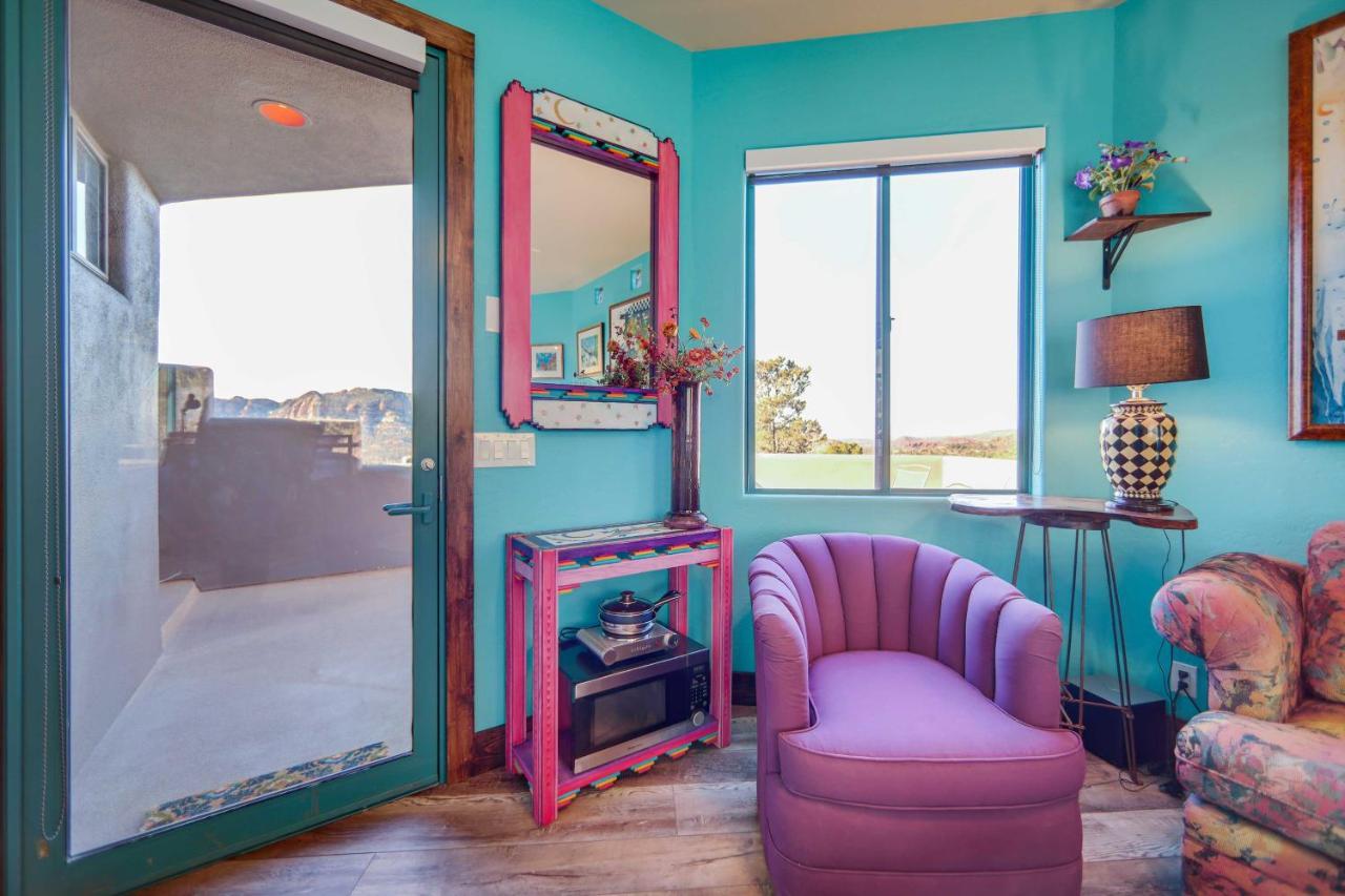 Sedona Studio With Amazing View And On-Site Hiking! Luaran gambar