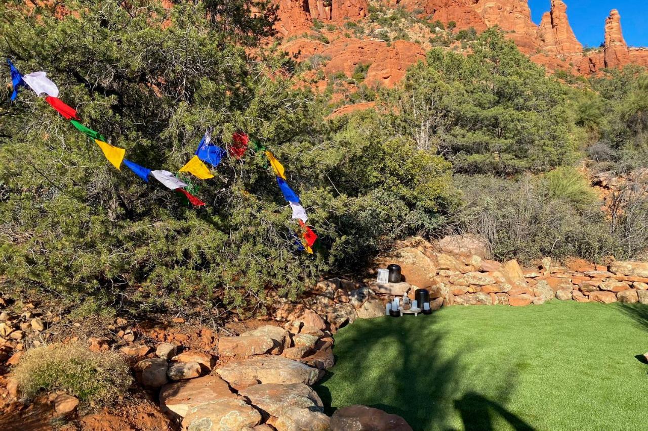 Sedona Studio With Amazing View And On-Site Hiking! Luaran gambar
