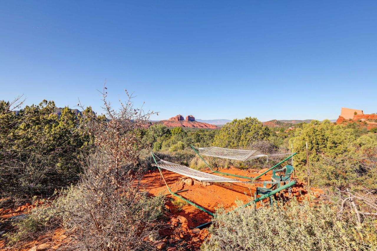 Sedona Studio With Amazing View And On-Site Hiking! Luaran gambar