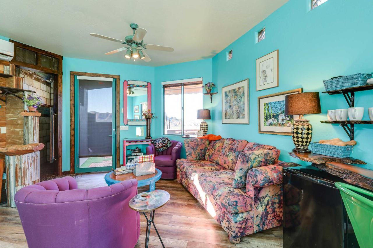 Sedona Studio With Amazing View And On-Site Hiking! Luaran gambar